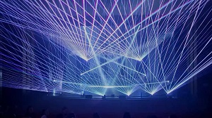 Tanečná skupina CLIS - Intro LaserShow - Galanta 2024