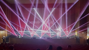 Tanečná skupina CLIS - Intro LaserShow - Galanta 2024