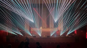 Tanečná skupina CLIS - Intro LaserShow - Galanta 2024