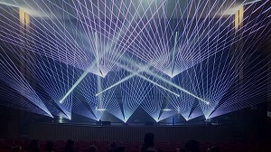 Tanečná skupina CLIS - Intro LaserShow - Galanta 2024