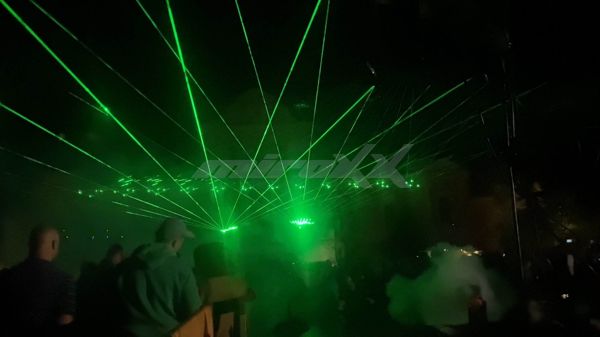 Spišský HRHOV - Laser MAPPING kaštieľa a laserová show - Harhovske cuda a zabaviska 2024